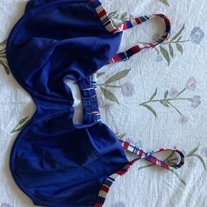 Panache Stella bikini top size 38G